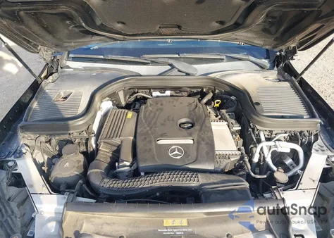 2018 Mercedes-Benz Glc 300 4Matic из США, поврежденный, VIN WDC0G4KB5JV105486